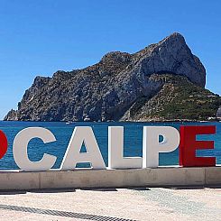 Appartement in Calpe