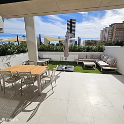 Silvertower Calpe