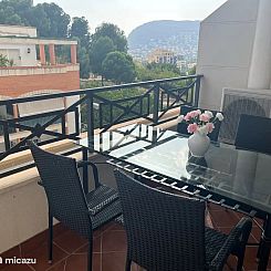 Zonnig appartement