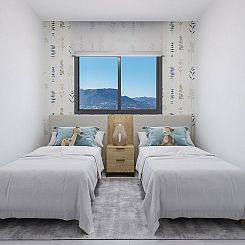 Appartement in Calpe