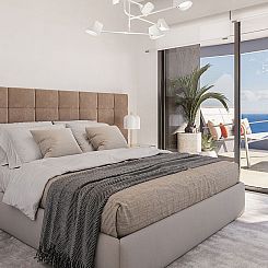 Appartement in Calpe