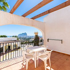 Appartement in Calpe