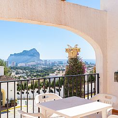 Appartement in Calpe