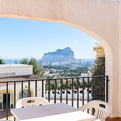 Appartement in Calpe