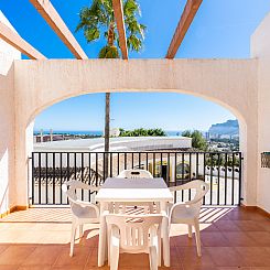 Appartement in Calpe