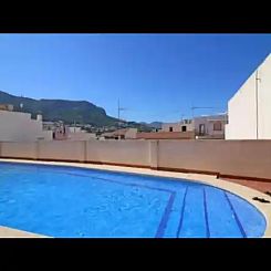 Calpe bay terraza24