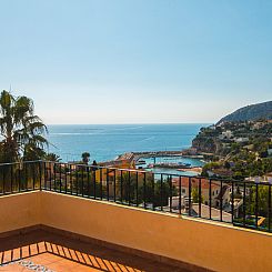 Vrijstaande woning in Calpe
