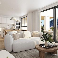 Appartement in Calpe
