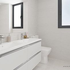 Appartement in Calpe
