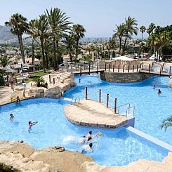 Geschakelde woning in Calpe