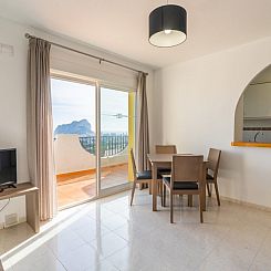 Geschakelde woning in Calpe