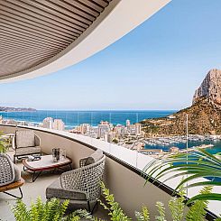 Appartement in Calpe