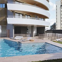 Appartement in Calpe