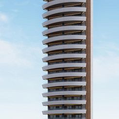 Appartement in Calpe