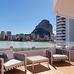 Appartement in Calpe