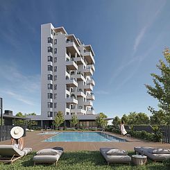 Appartement in Calpe