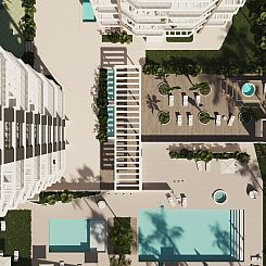 Appartement in Calpe