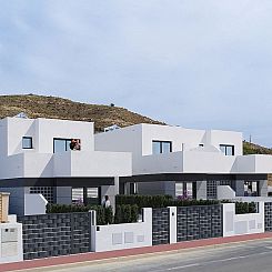 Geschakelde woning in Busot