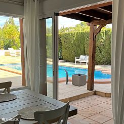 Prachtige vakantievilla met zwembad