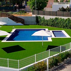 Vrijstaande woning in Dénia