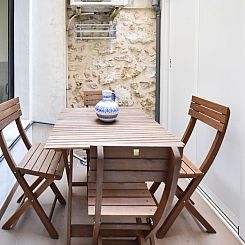 Appartement Caseta Blanqueta