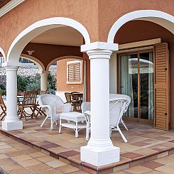 Vakantiehuis Villa Corona