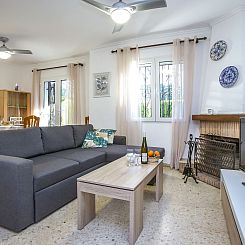 Vakantiehuis El Palmar