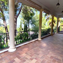 Vrijstaande woning in Dénia