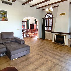 Vrijstaande woning in Dénia