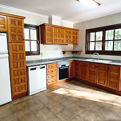 Vrijstaande woning in Dénia