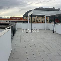 Vrijstaande woning in El Verger