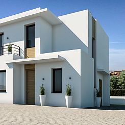 Vrijstaande woning in Dénia