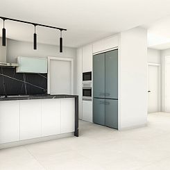 Vrijstaande woning in Dénia