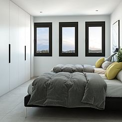 Vrijstaande woning in Dénia