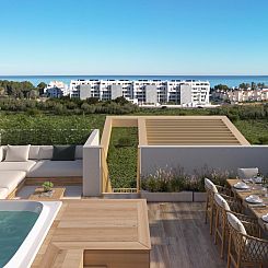 Appartement in Dénia