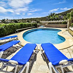 Vakantiehuis Bellavista