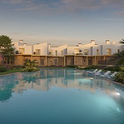 Vrijstaande woning in Dénia