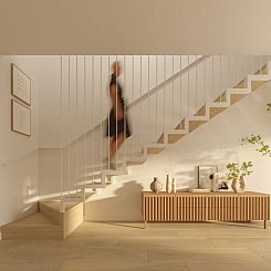 Vrijstaande woning in Dénia