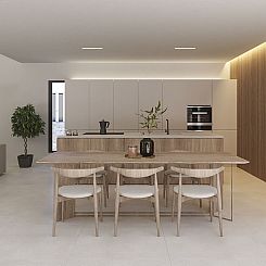 Vrijstaande woning in Dénia