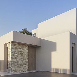 Vrijstaande woning in Dénia