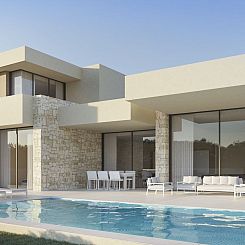 Vrijstaande woning in Dénia