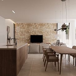 Vrijstaande woning in Dénia