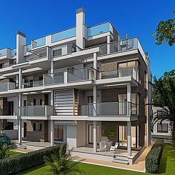 Appartement in Dénia