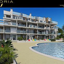 Appartement in Dénia
