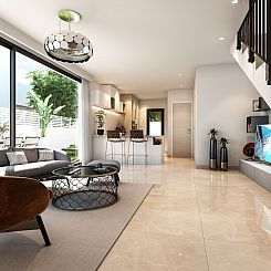 Vrijstaande woning in Dénia