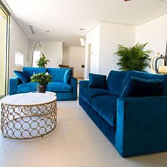 Vrijstaande woning in Dénia