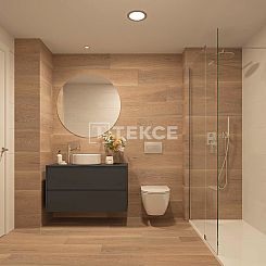 Appartement in Dénia