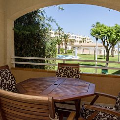 Appartement Residencia El Palmar