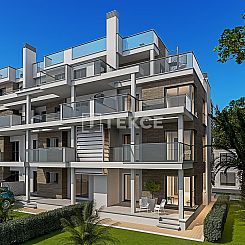 Appartement in Dénia