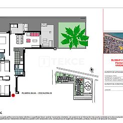 Appartement in Dénia